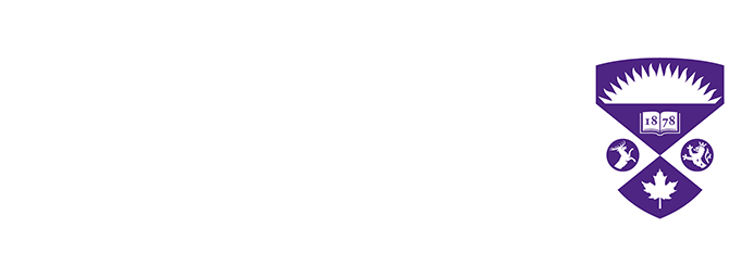 Western university logo