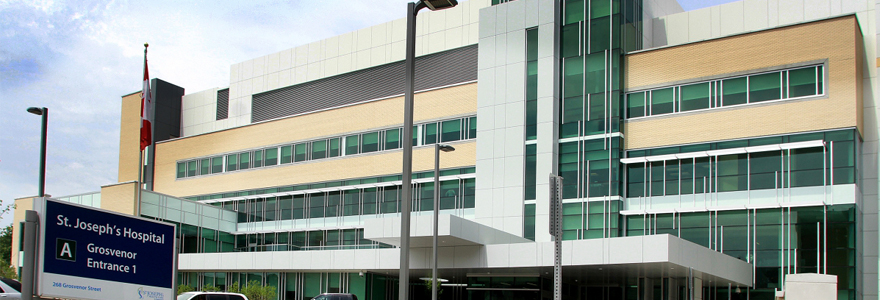 St. Joseph's Hospital