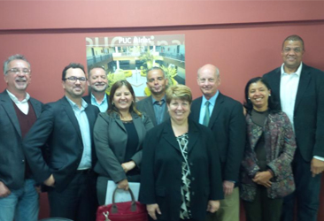 Faculty members in Brazil