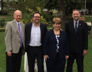 Faculty members in Brazil