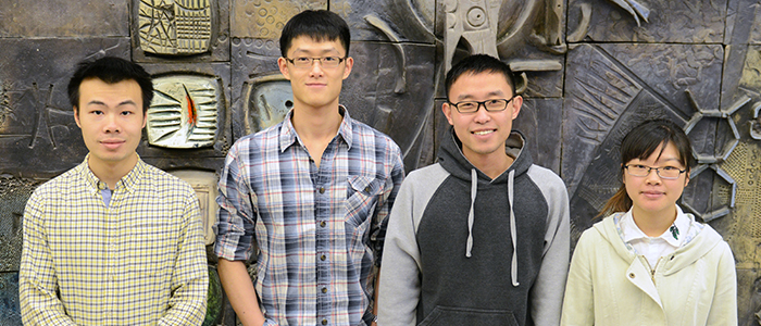 China Scholarship Council Students