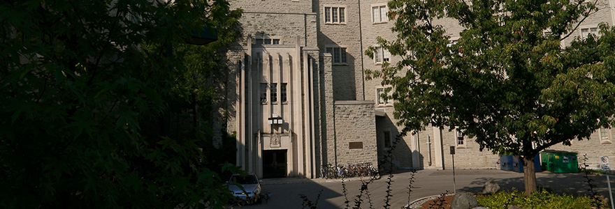 Dental Sciences Building