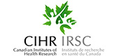 Canadian Institutes of Health Research