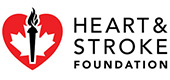 heart and stroke foundation logo