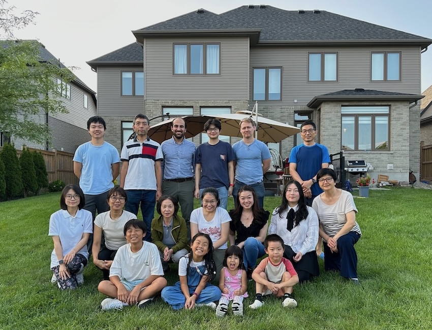 2024 Li Lab Group Photo