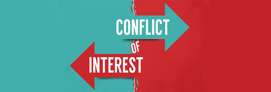 conflict of interest