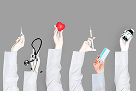 Interdisciplinary models