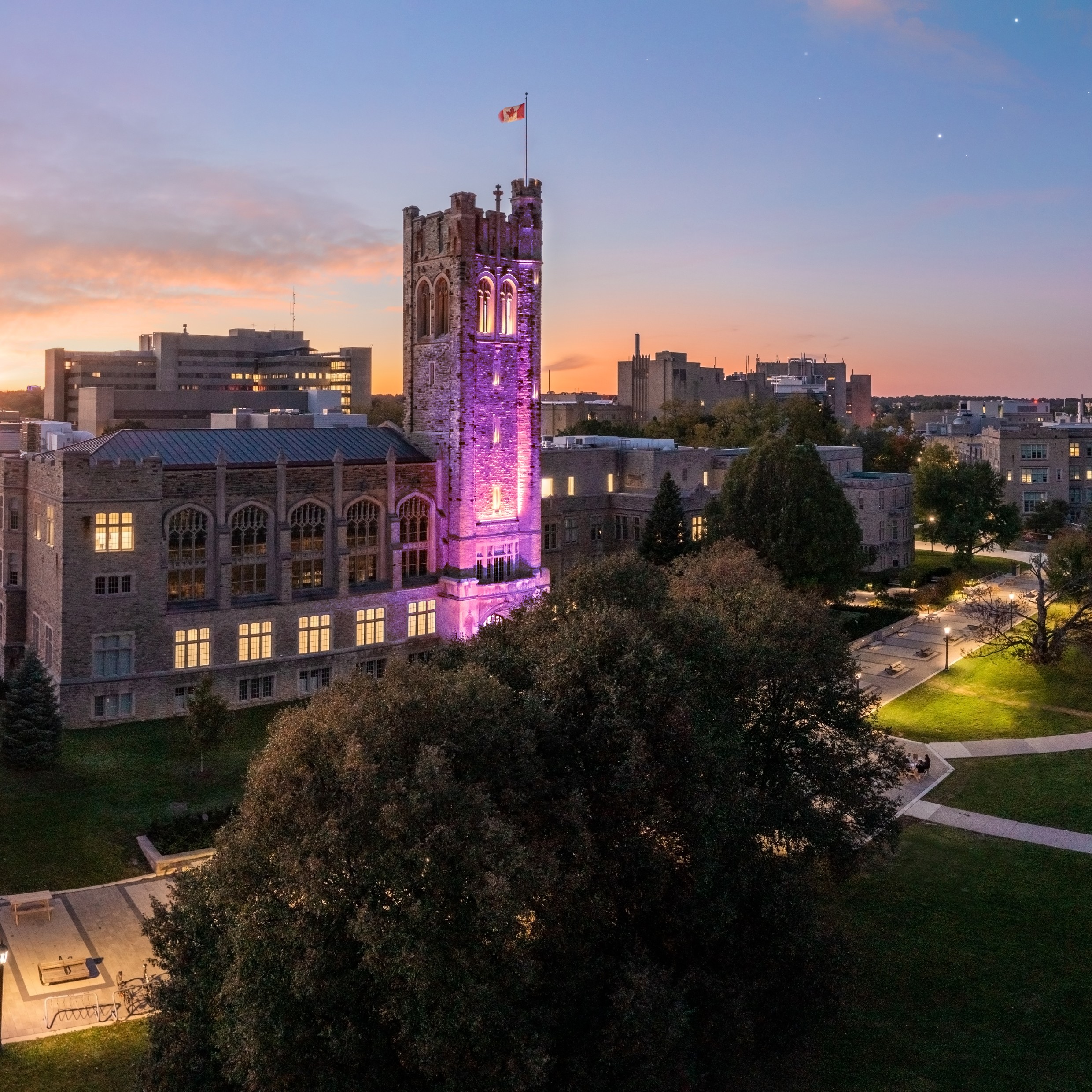 uc tower