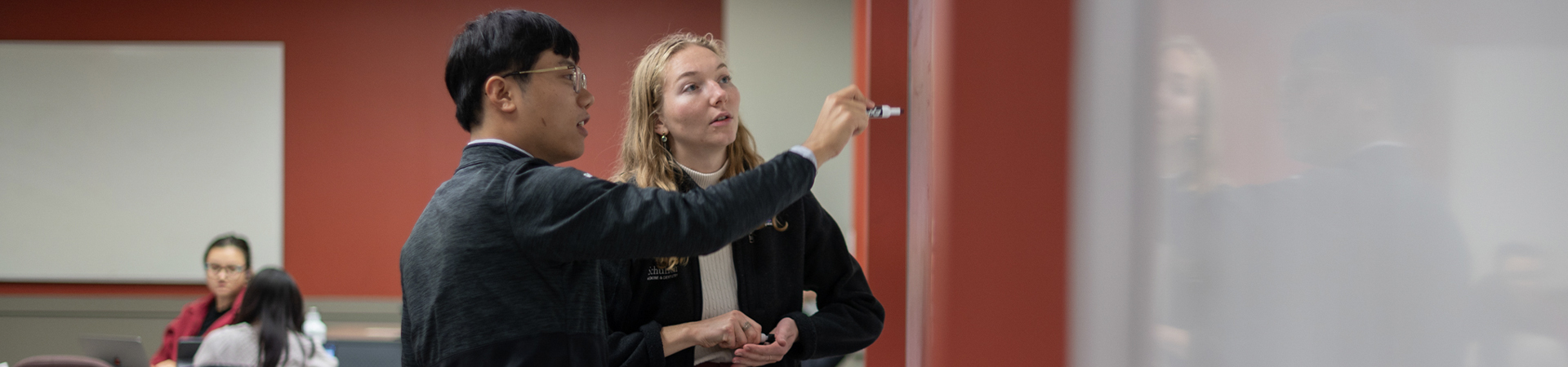 A two-day program focusing on cross-disciplinary teaching skills