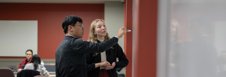 A two-day program focusing on cross-disciplinary teaching skills