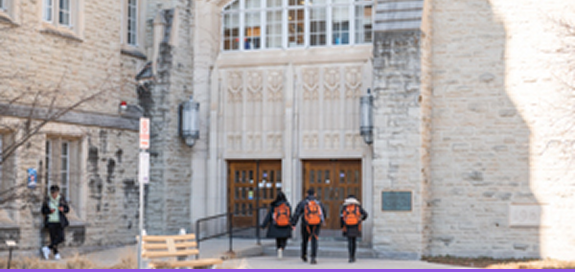 Opportunities for current students