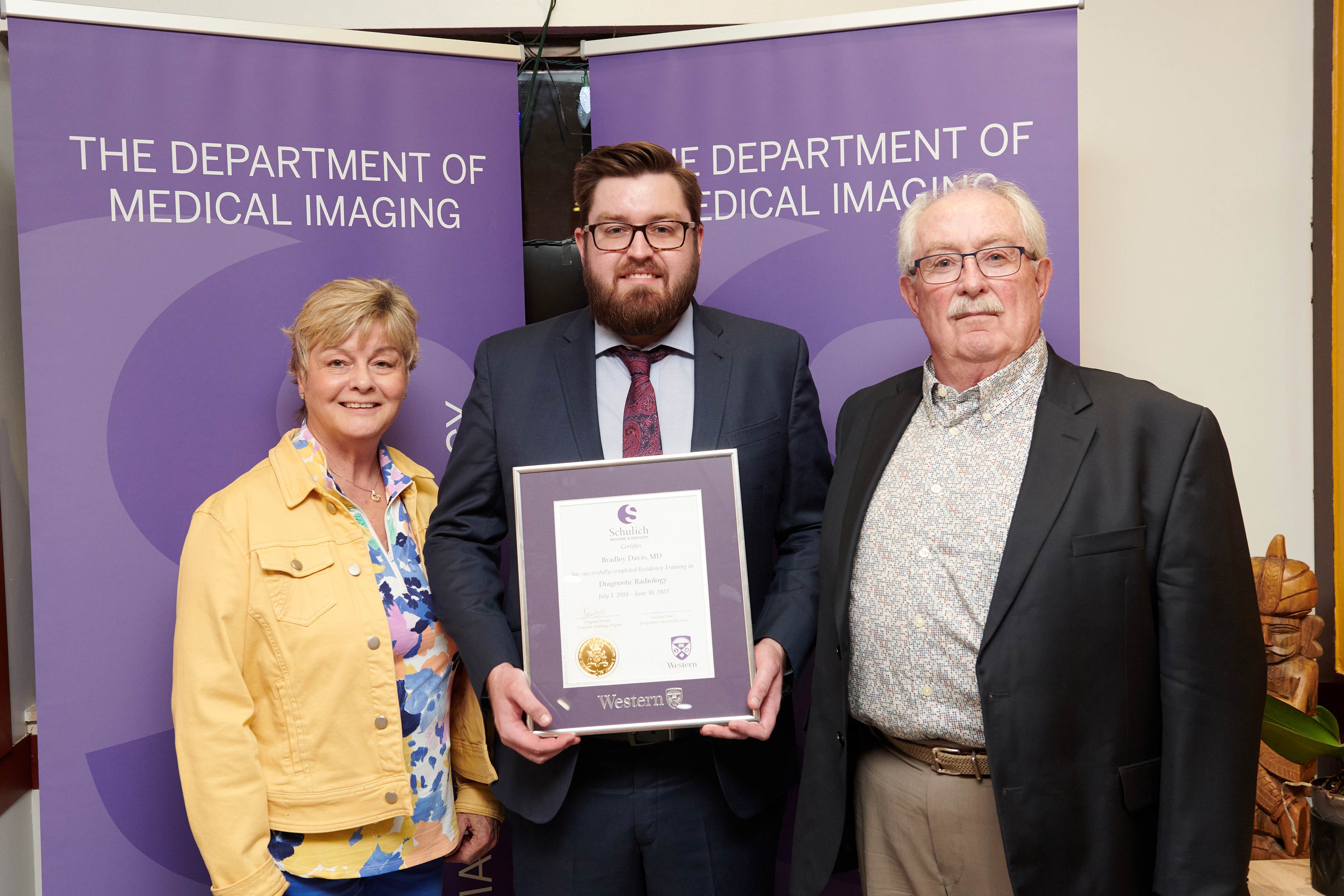 Our Graduates Medical Imaging Western University