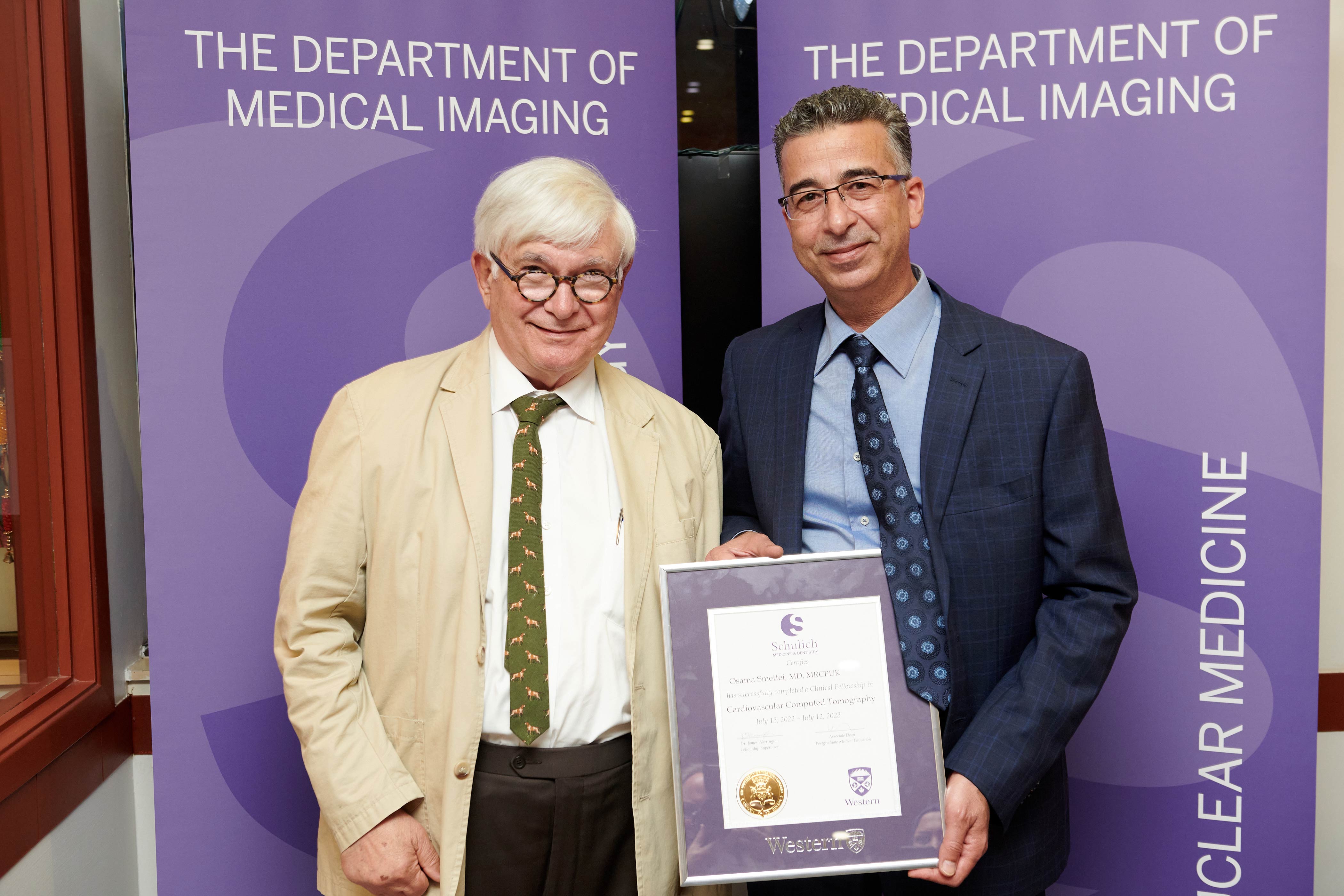 Our Graduates Medical Imaging Western University