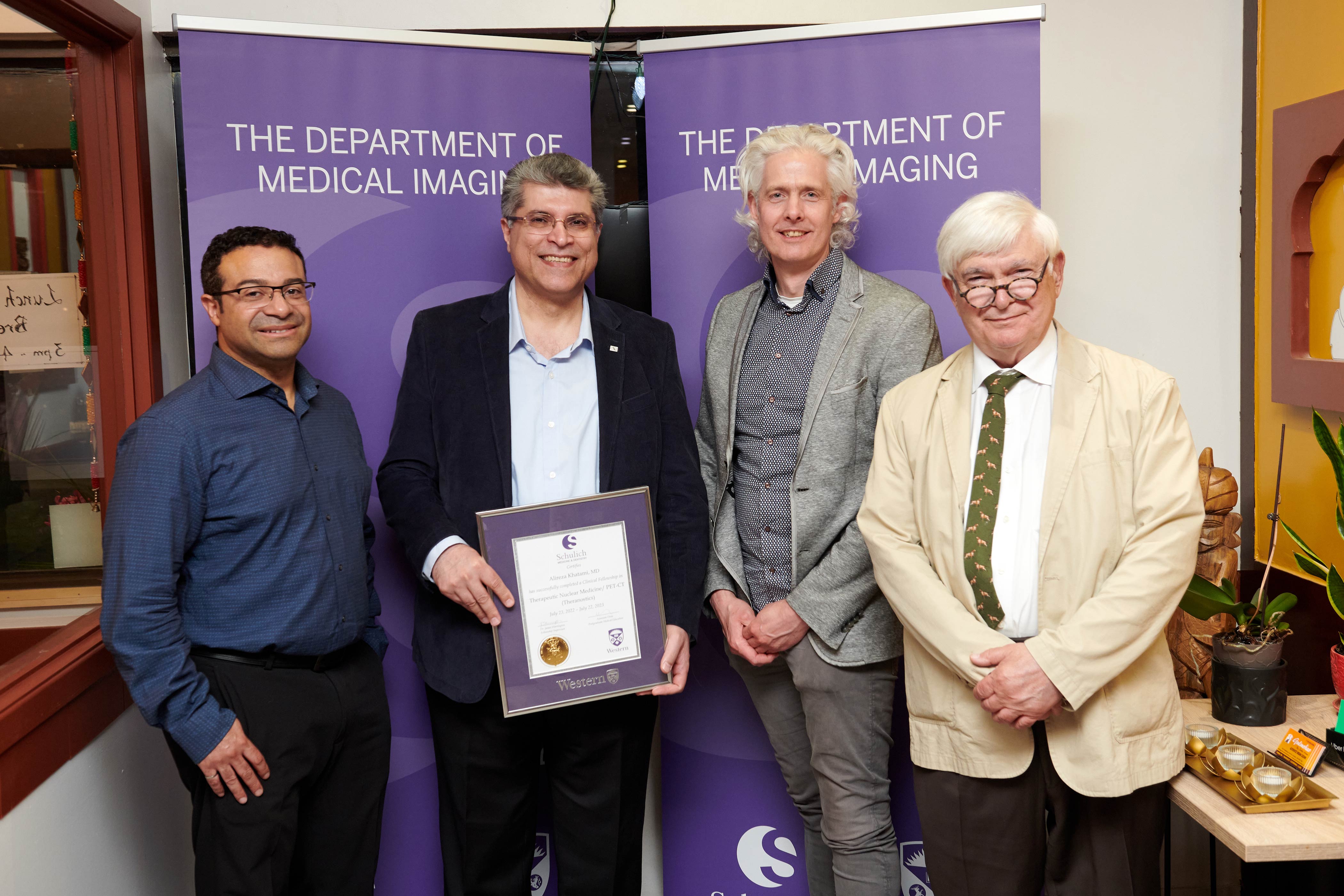 Our Graduates Medical Imaging Western University