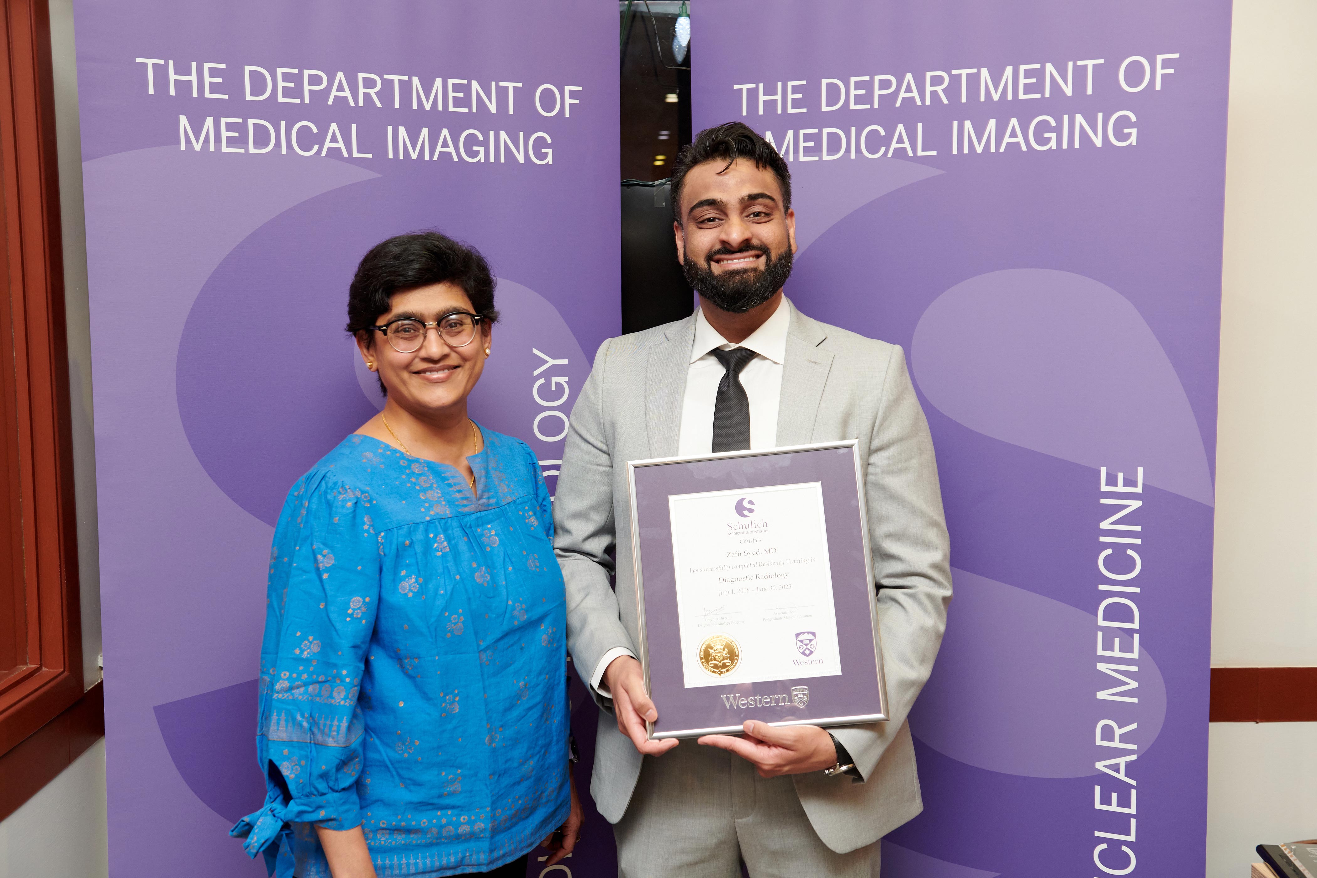 Our Graduates Medical Imaging Western University