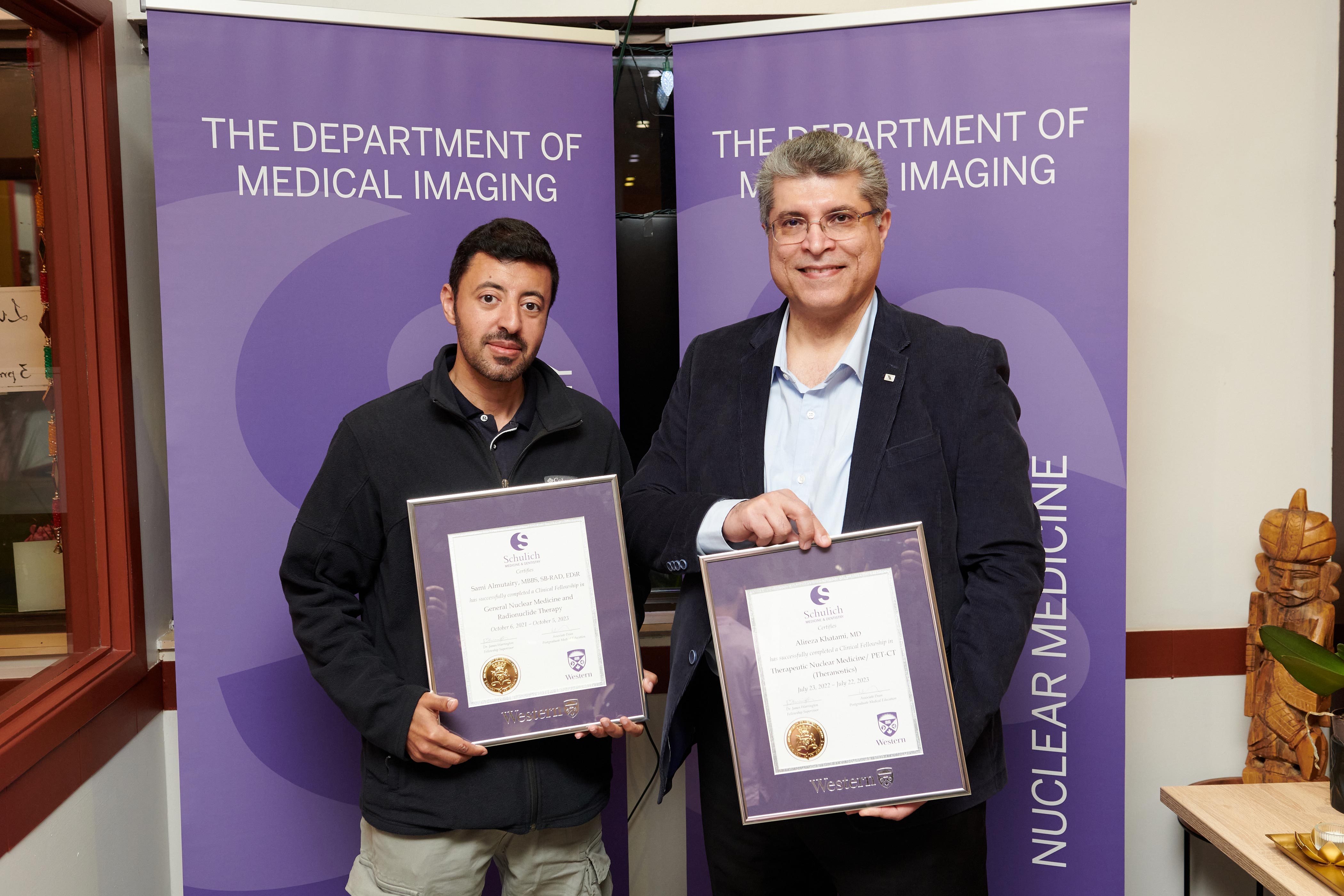 Our Graduates Medical Imaging Western University