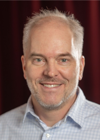 Dr. Robinson's headshot