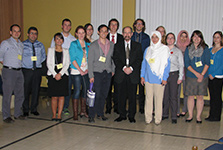 IIRF Infection and Immunity Research team photo