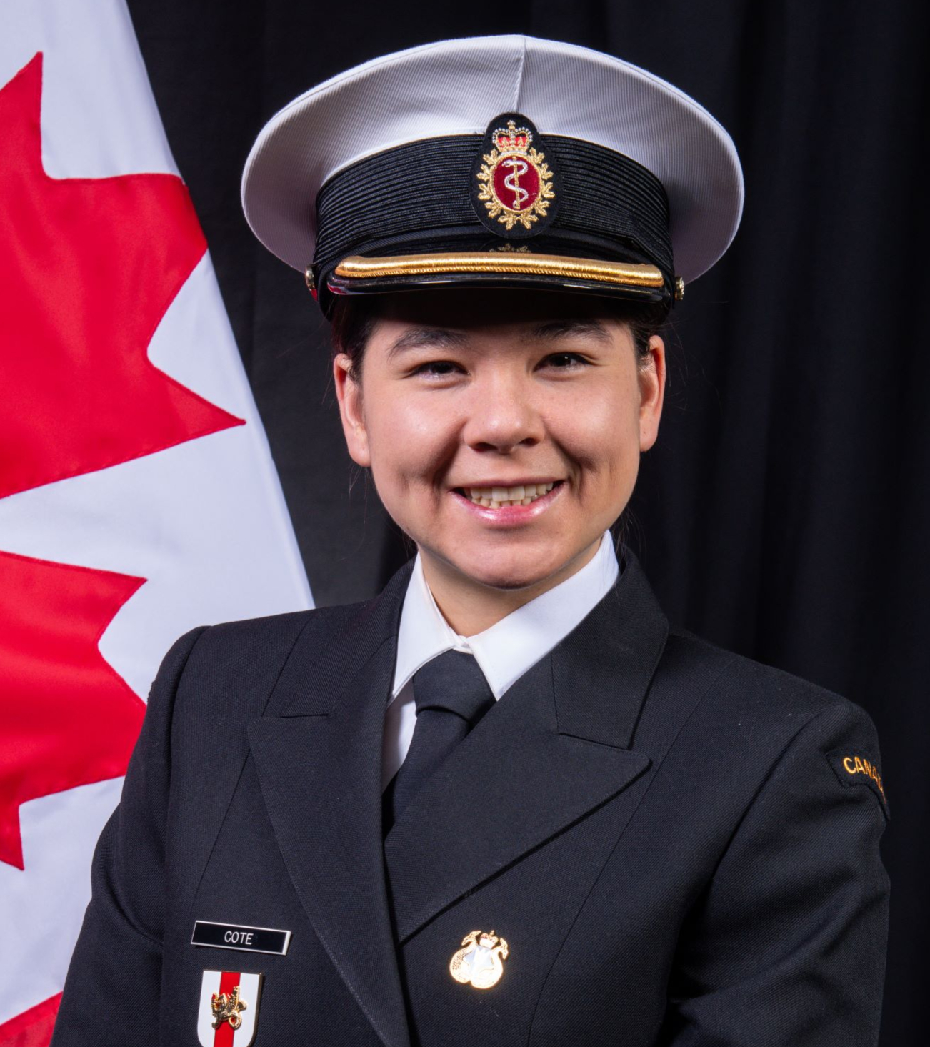 Melissa Côté, MSc