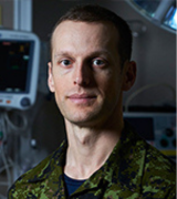 Rich Hilsden, MD, MBA, FRCSC