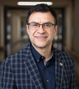 J. Don Richardson, MD, FRCPC