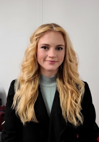 Virginia Wolfe, OGGS 2021 Recipient