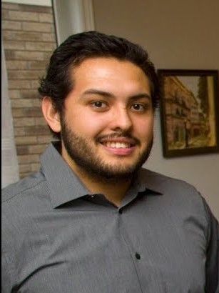 Image of OGGS winner Sebastian Vanin