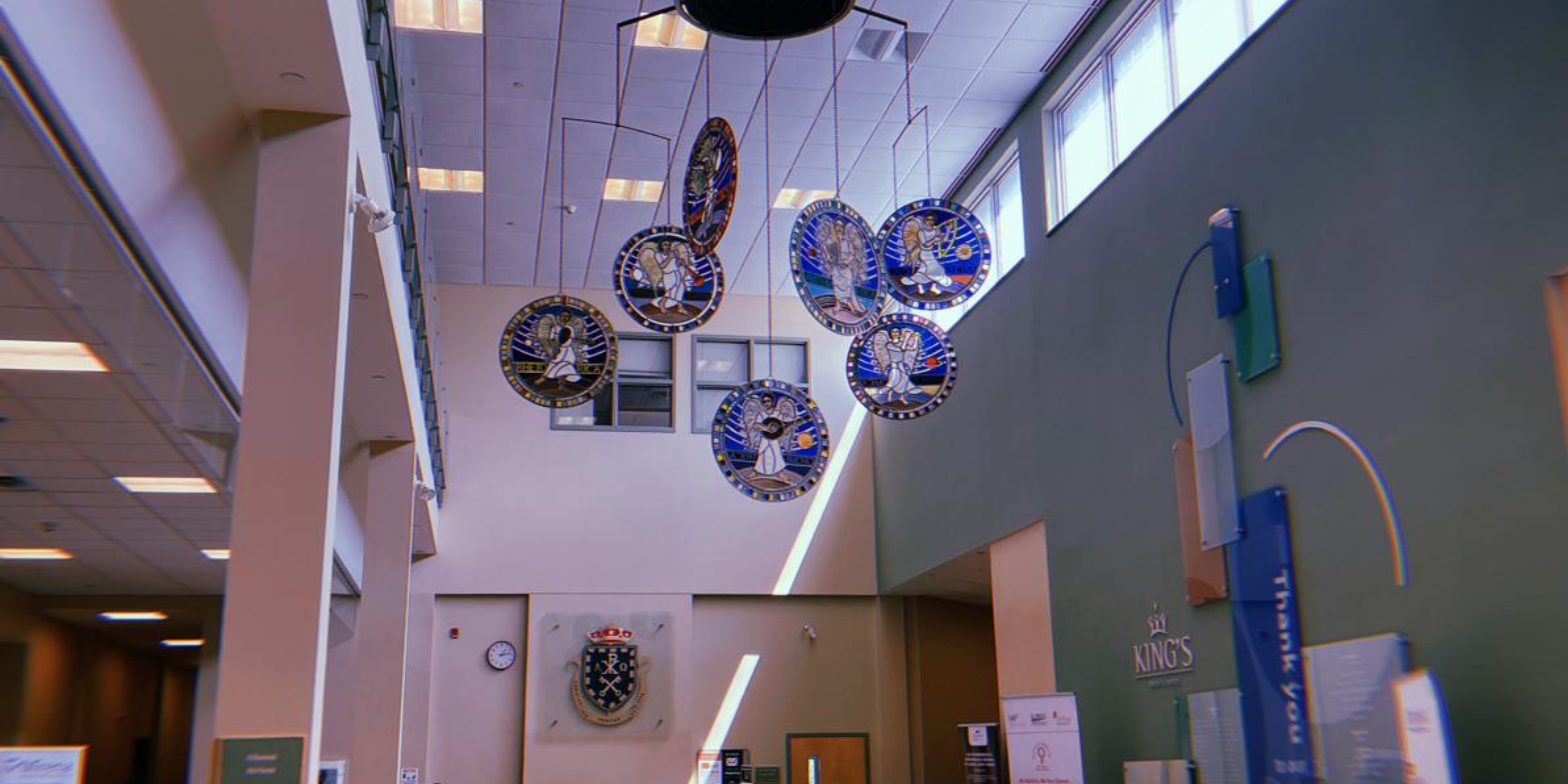 May 2025 H.H. Allen Research Day at King's College