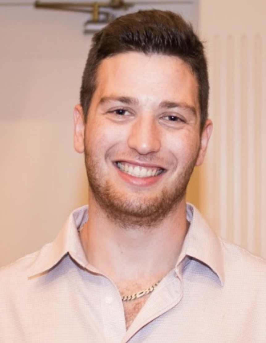 Joshua Dworsky-Fried