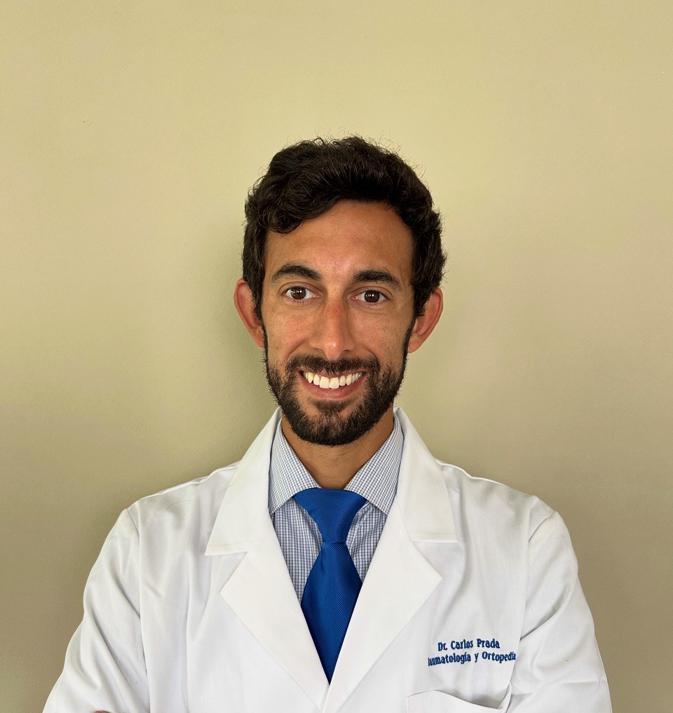 Carlos Prada, MD, MHSc, FEBHS Carlos Prada, MD, MHSc, FEBHS