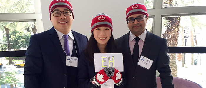 Triological Residents Bowl