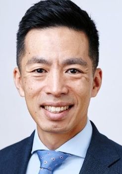 Dr. Eric Wong