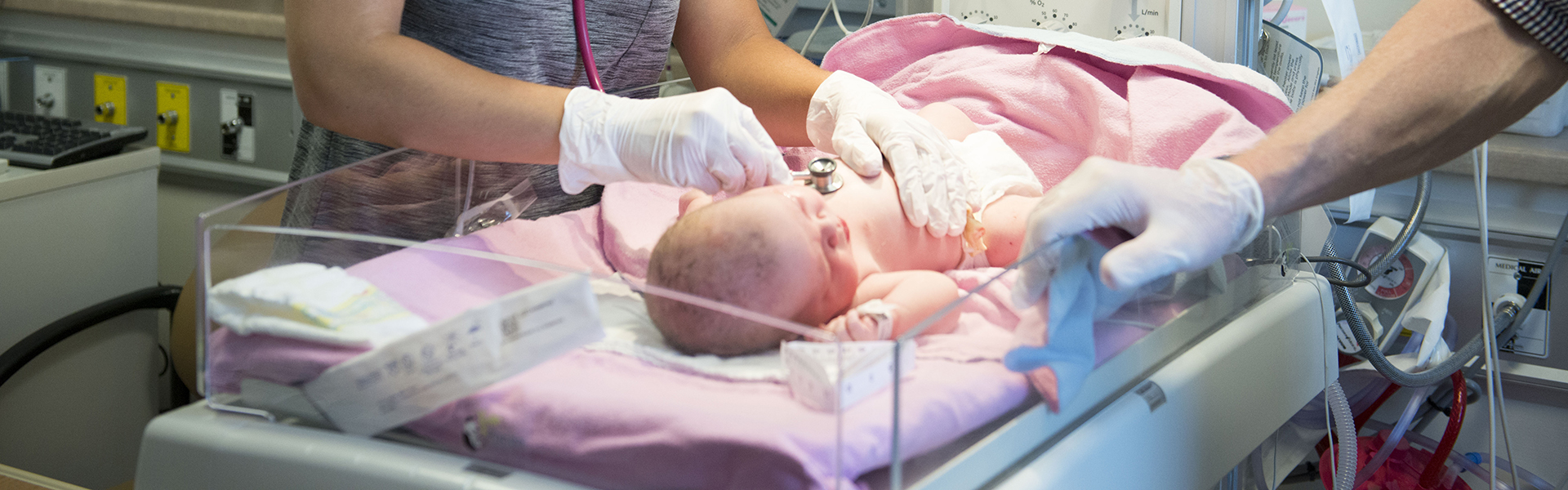 Learn more on how to become a resident in the Division of Paediatric Surgery