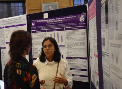 Parsyan Cancer Research Lab presents at the Murray Barr Lecture and ...
