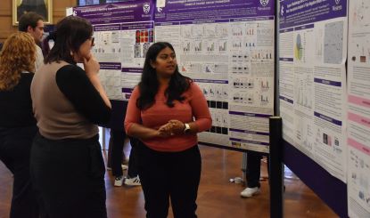 Parsyan Cancer Research Lab presents at the Murray Barr Lecture and ...