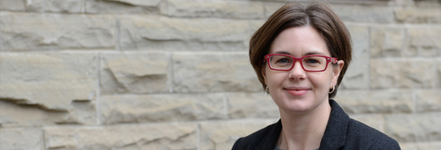 New Faculty Lecture Series - Dr. Lisa Cameron