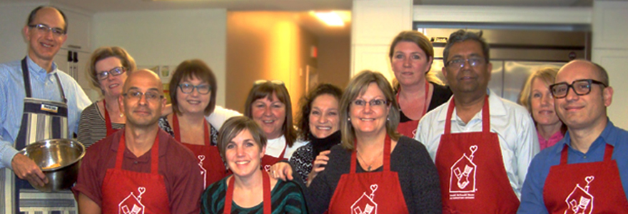 Ronald Mcdonald House