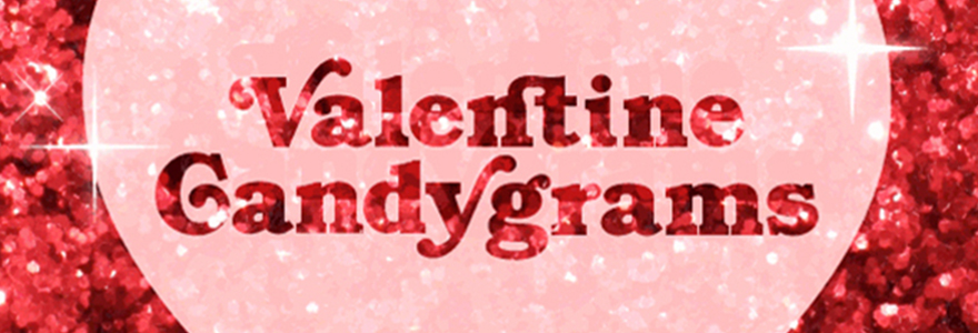 WPA Valentine Candygrams