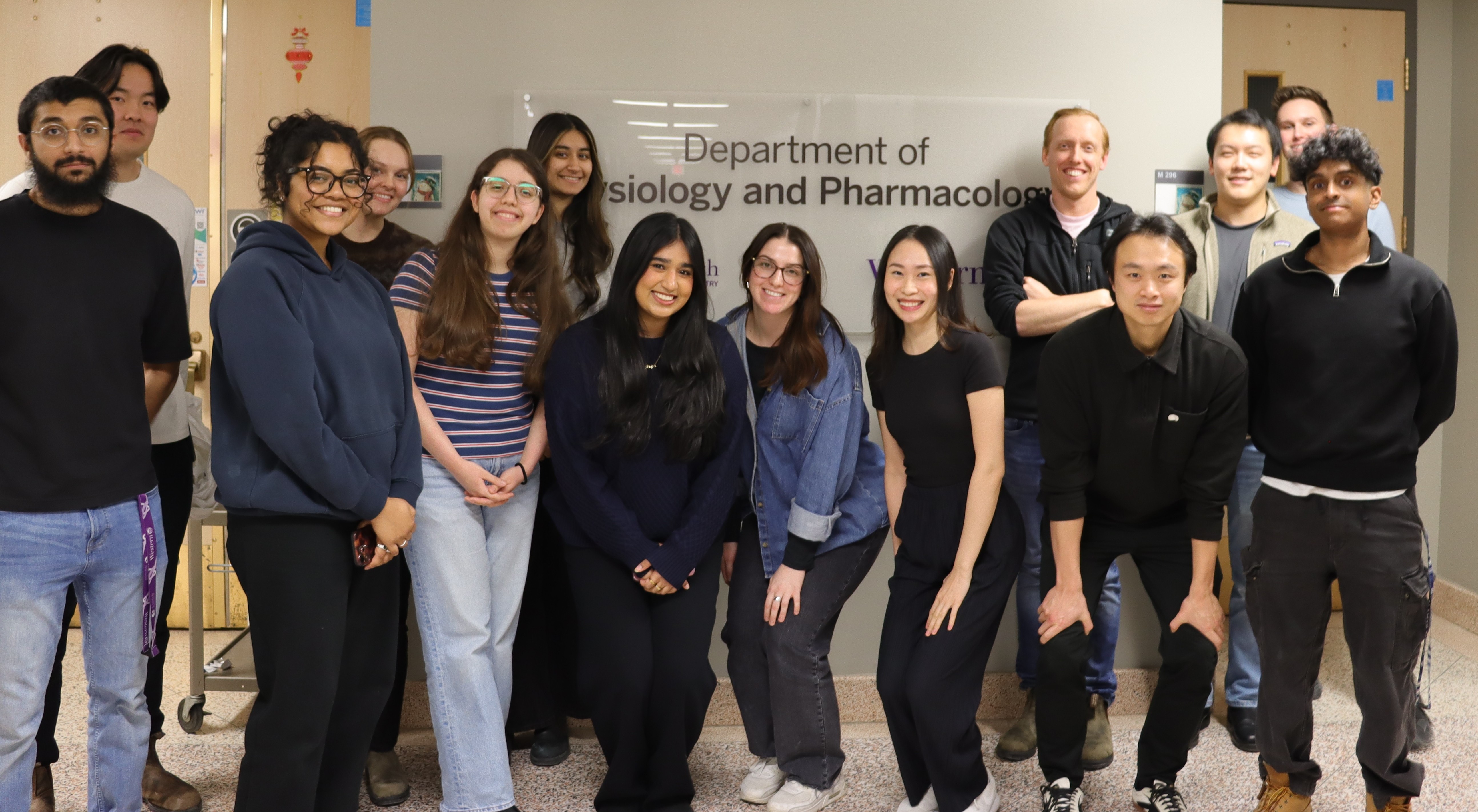 Current PPGSC members