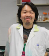 Dr. Hisataka Ii (2012-2014)