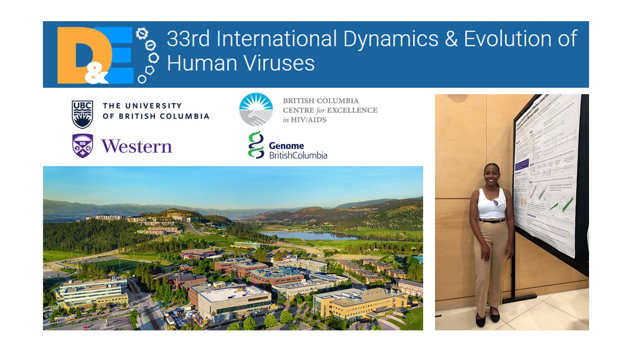 33rd International Dynamics & Evolution of Human Viruses conference