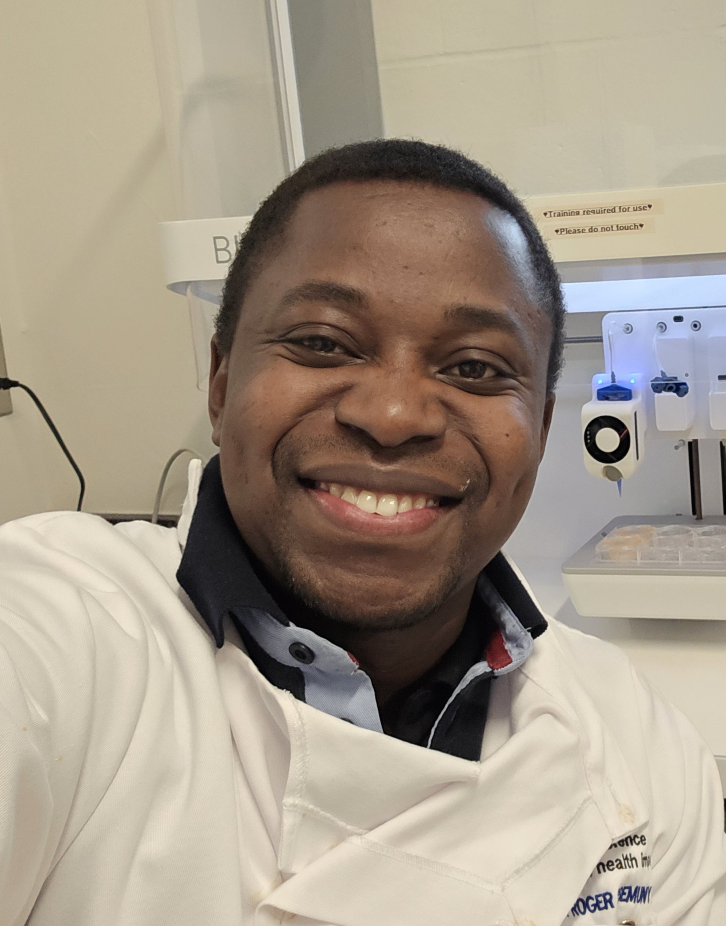 Henry Roger Ssemunywa