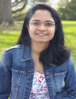 Aiswarya Pillai