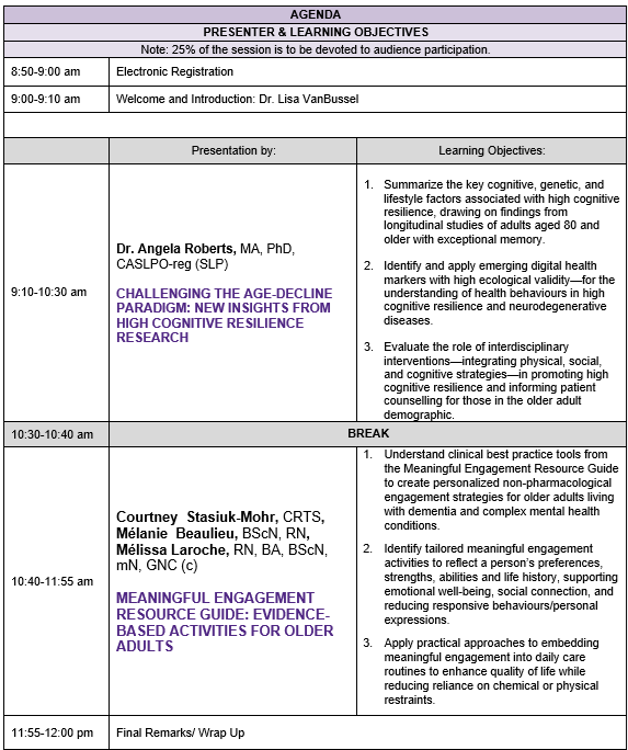 Geri Half Day Event-Agenda-Nov. 5, 2025