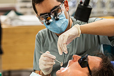Schulich Dentistry’s Dental Outreach Community Service program