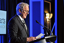 Victor Garber headlined the 2014 Leaders in Innovation Dinner