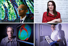 Dr. Samuel Asfaha, Dr. Arlene MacDougall, Dr. Sandrine deRibaupierre, Dr. Christopher McIntyre