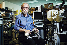 Up close and personal