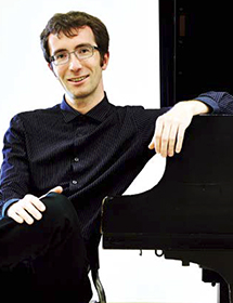 Dr. Grant Vezina, DDS’15