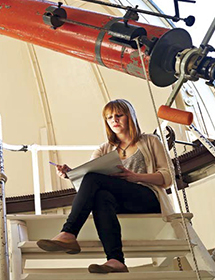 Kelly Bullock, MSc Candidate in Neurophysiology